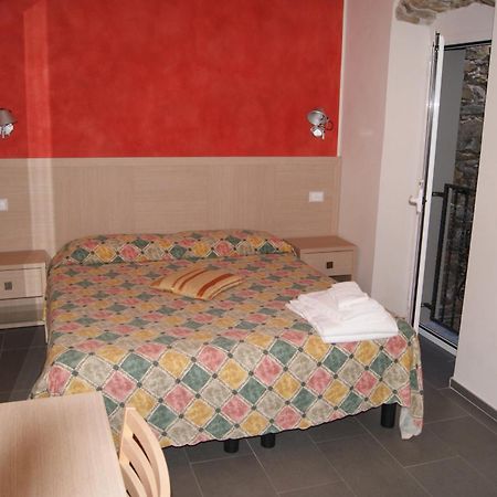 Hotel La Zorza Riomaggiore Eksteriør billede