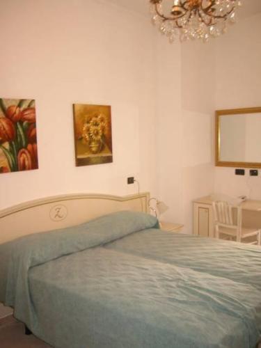 Hotel La Zorza Riomaggiore Eksteriør billede