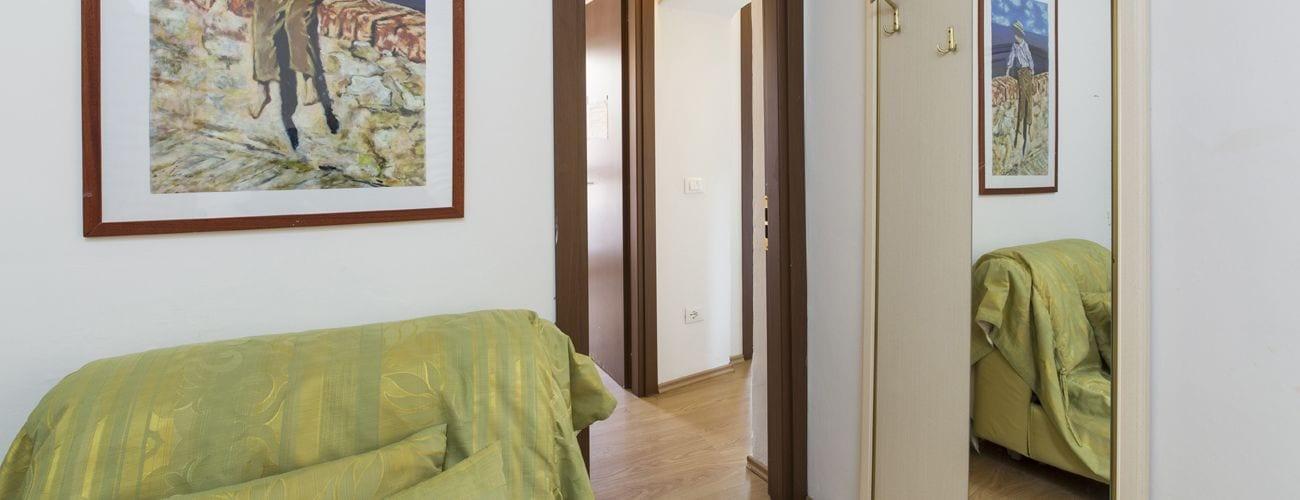 Hotel La Zorza Riomaggiore Eksteriør billede