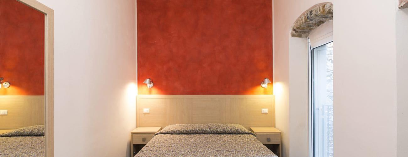 Hotel La Zorza Riomaggiore Eksteriør billede