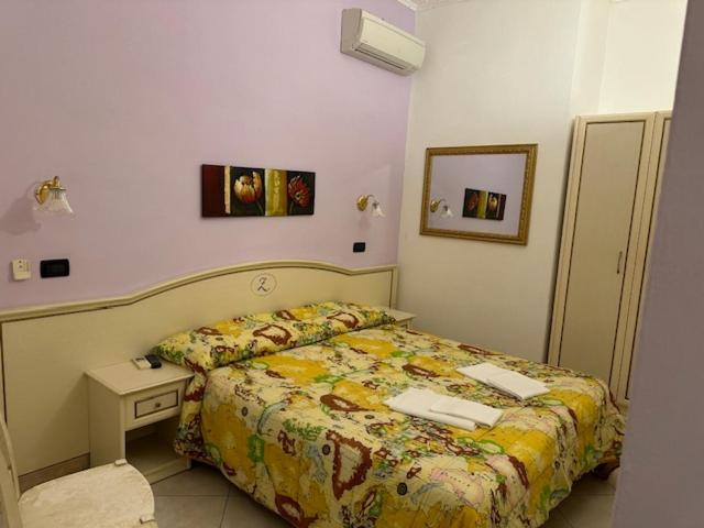 Hotel La Zorza Riomaggiore Eksteriør billede
