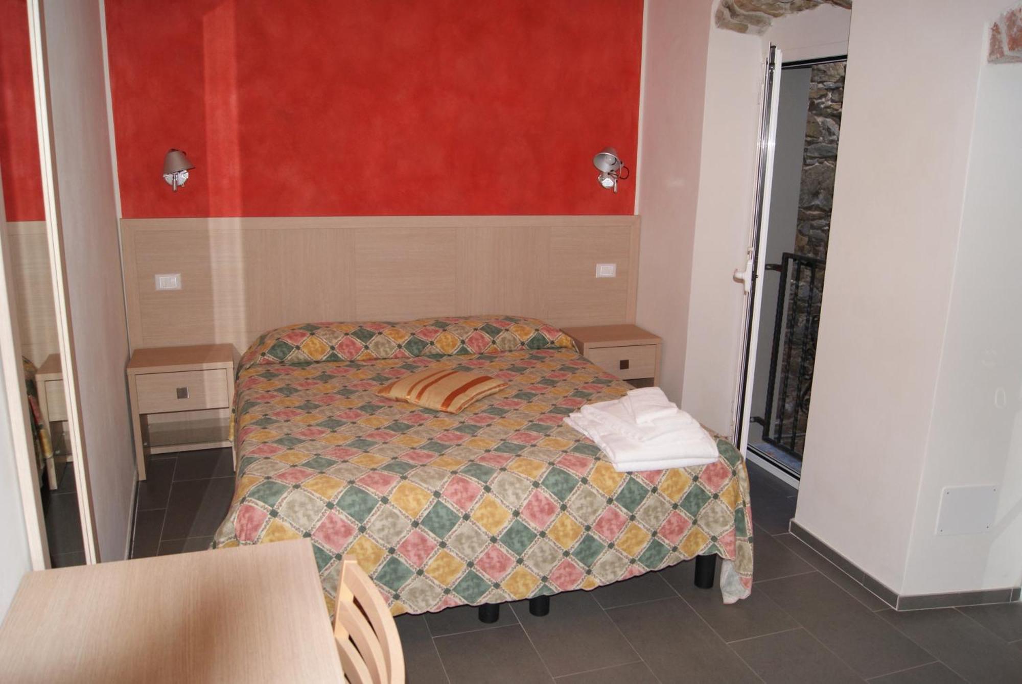 Hotel La Zorza Riomaggiore Eksteriør billede