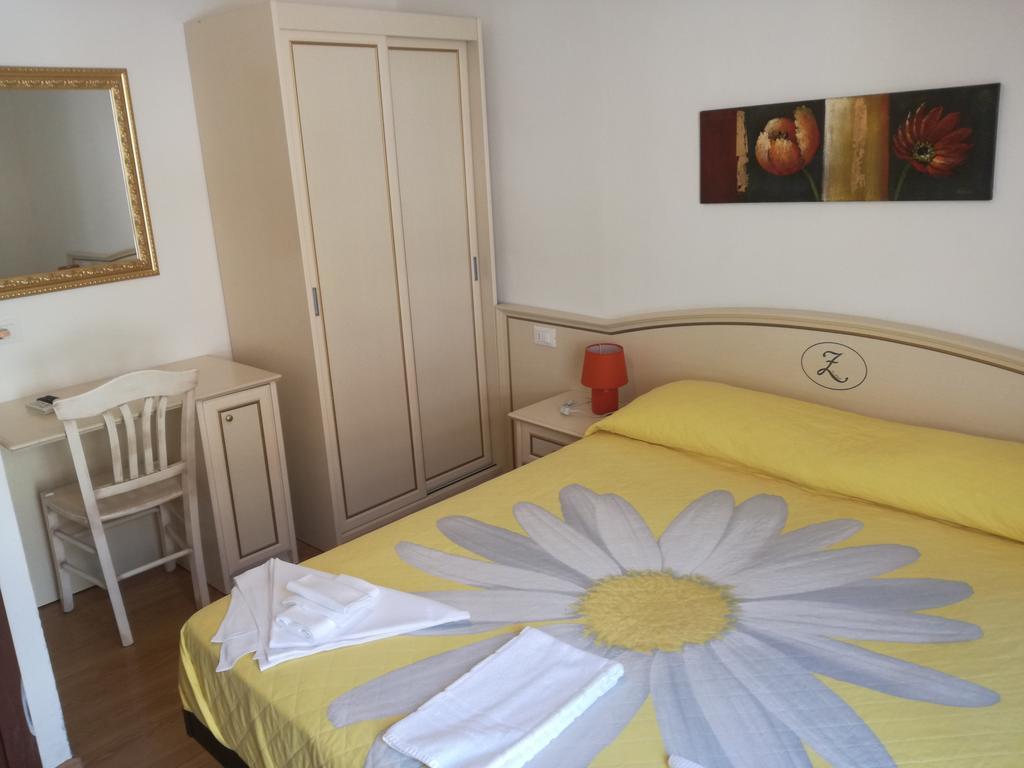 Hotel La Zorza Riomaggiore Eksteriør billede