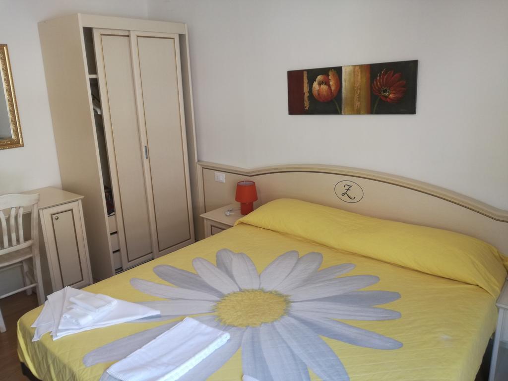 Hotel La Zorza Riomaggiore Eksteriør billede