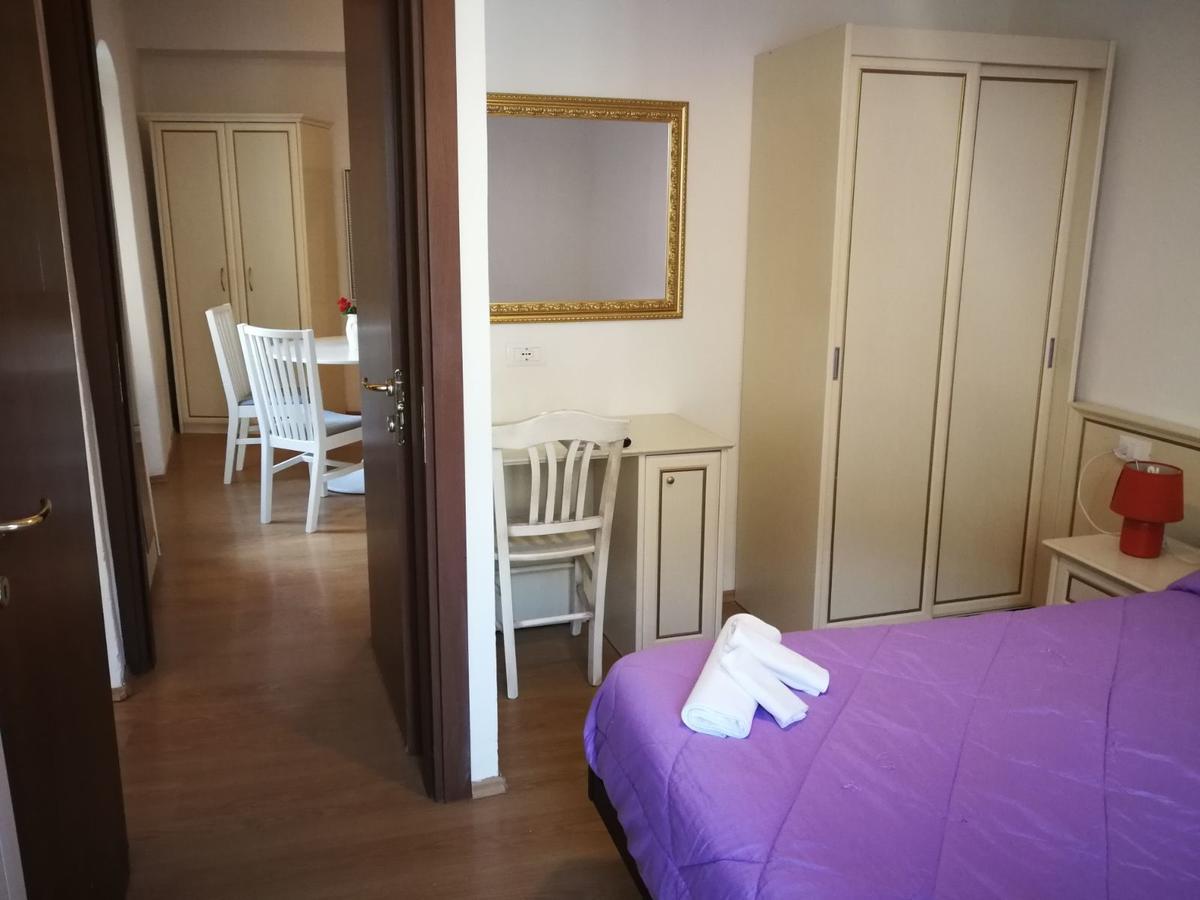 Hotel La Zorza Riomaggiore Eksteriør billede
