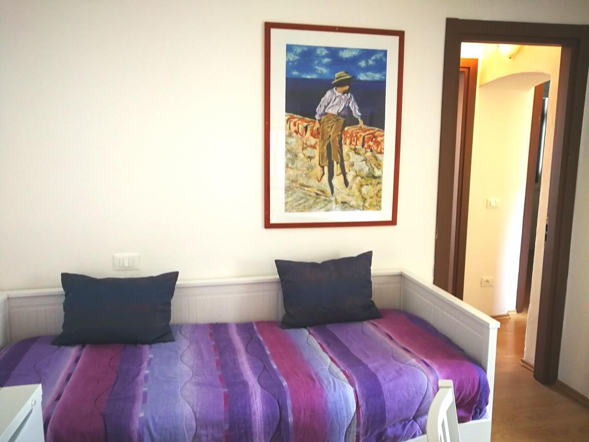 Hotel La Zorza Riomaggiore Eksteriør billede