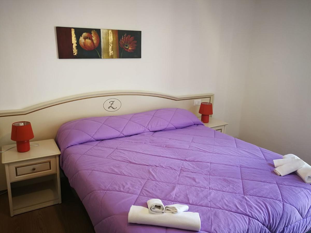 Hotel La Zorza Riomaggiore Eksteriør billede