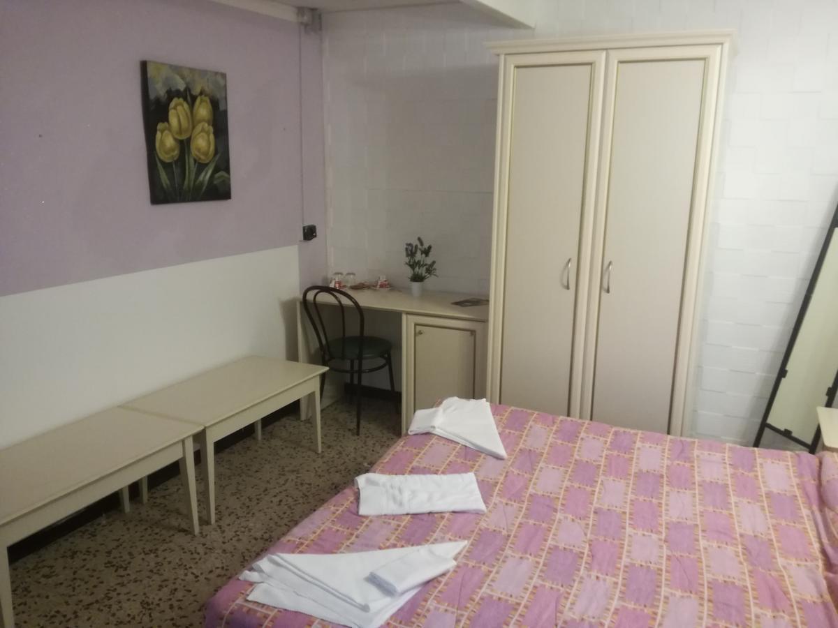 Hotel La Zorza Riomaggiore Eksteriør billede