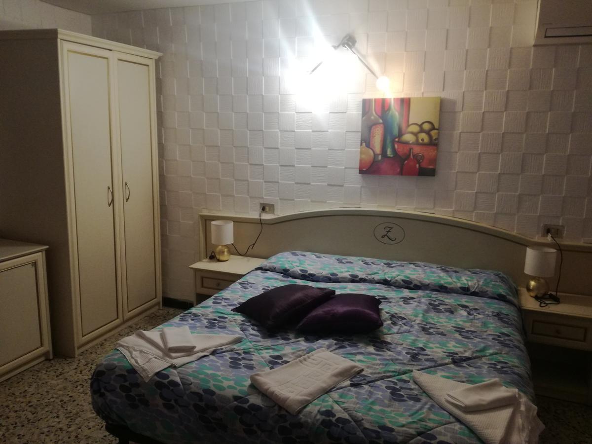 Hotel La Zorza Riomaggiore Eksteriør billede