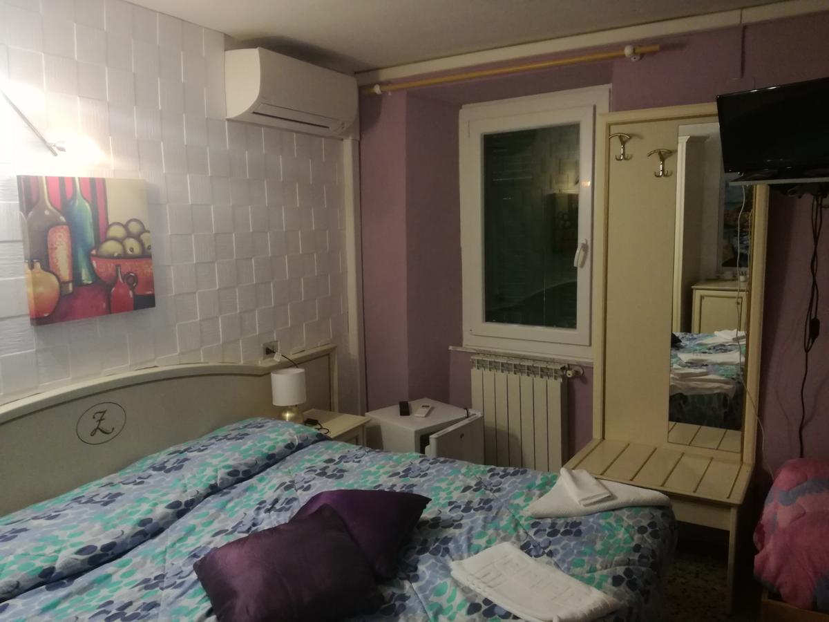 Hotel La Zorza Riomaggiore Eksteriør billede
