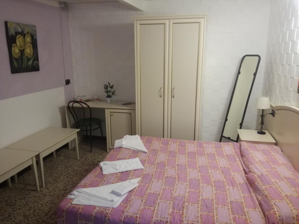 Hotel La Zorza Riomaggiore Eksteriør billede