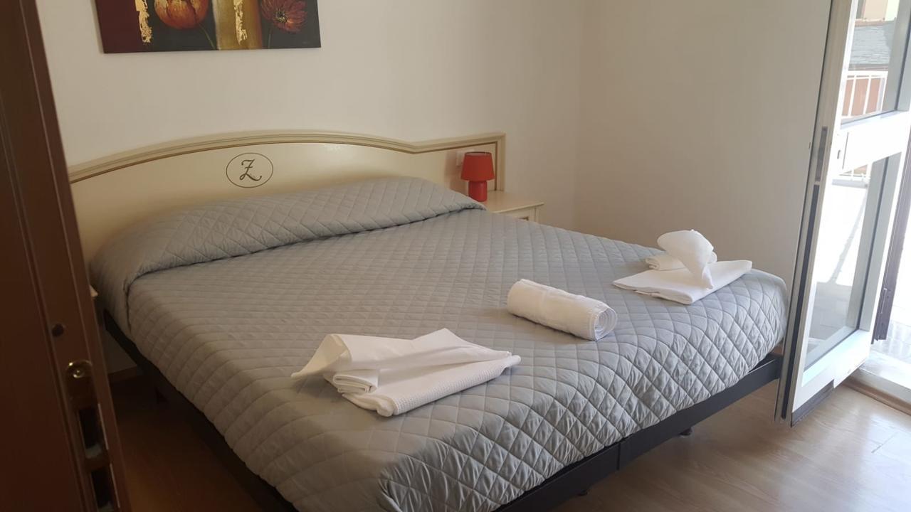 Hotel La Zorza Riomaggiore Eksteriør billede