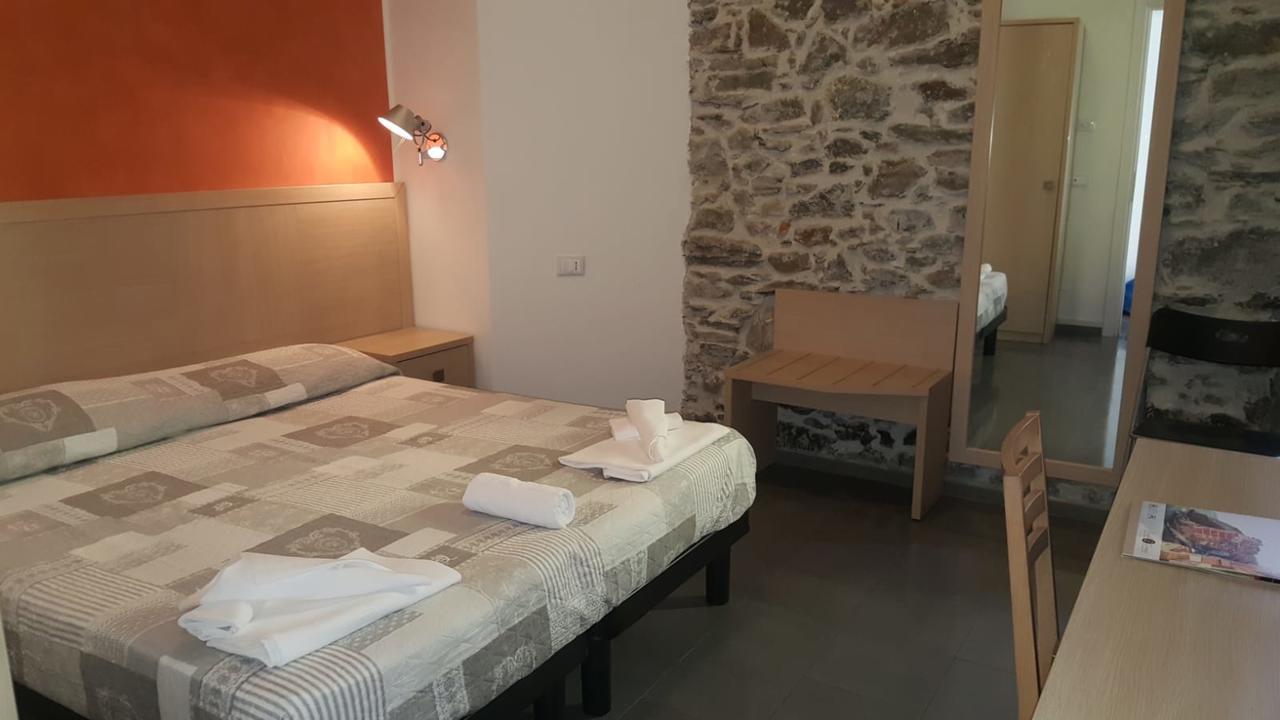 Hotel La Zorza Riomaggiore Eksteriør billede