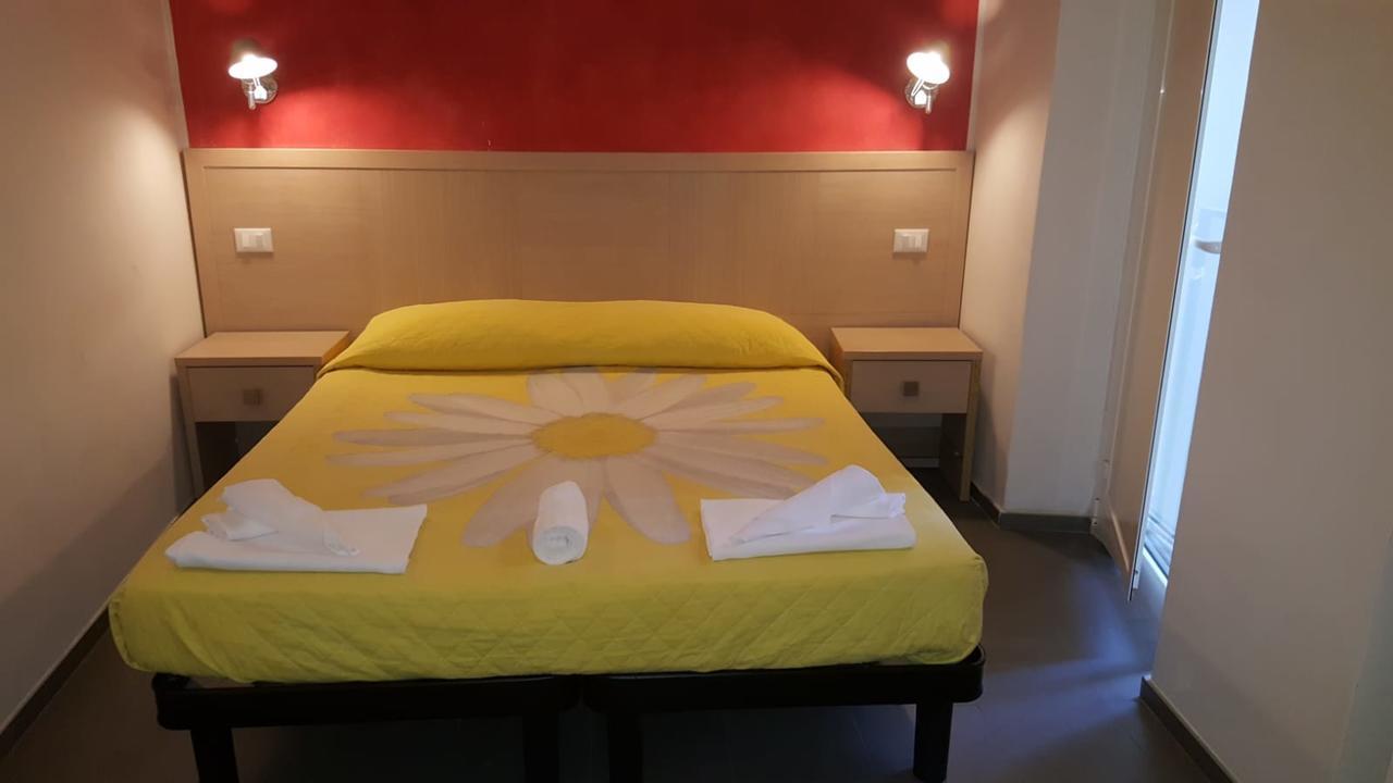Hotel La Zorza Riomaggiore Eksteriør billede