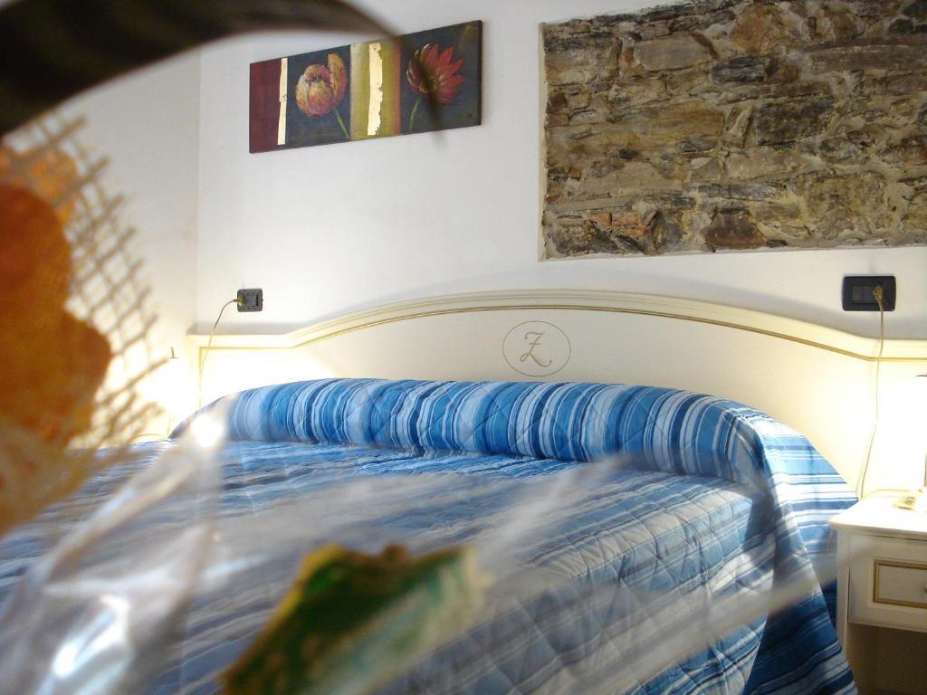 Hotel La Zorza Riomaggiore Værelse billede