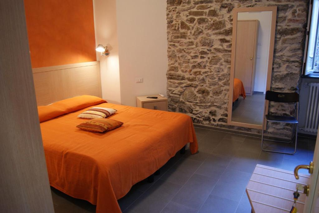 Hotel La Zorza Riomaggiore Værelse billede